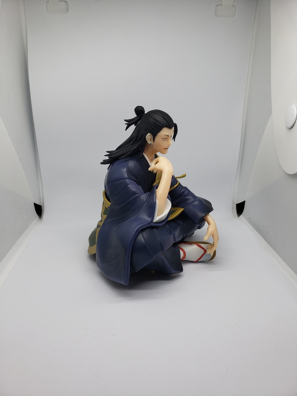 Geto Suguru Ichiban Kuji Figure Jujutsu Kaisen 0 Manifestation Prize C - Picture 3 of 6